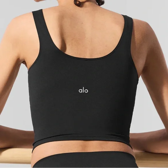 ALO Softsculpt Precision Tank - Picture 4 of 9